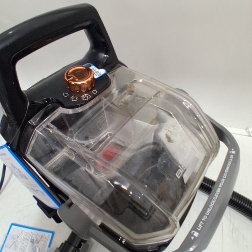 BISSELL LITTLE GREEN HYDROSTEAM PORTABLE DEEP CLEANER (MODEL: 3618B) image 2