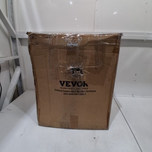 VEVOR FRYER GREASE BUCKET WITH WHEELS - 16 GAL - SILVER (MODEL: GLT-16GAL) image 7