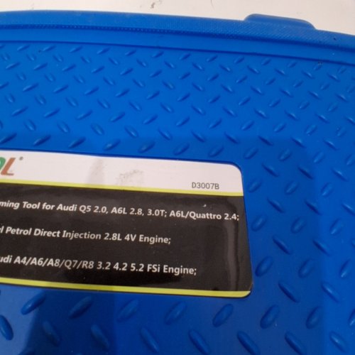 DPTOOL TIMING TOOL KIT image 2