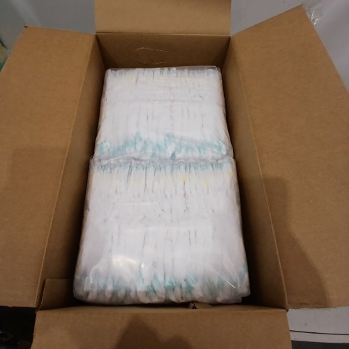 168PK PAMPERS CRUISERS DISPOSABLE BABY DIAPERS - SIZE 3 (16-28LBS) image 2
