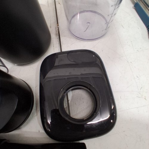 NINJA NEVER CLOG COLD PRESS JUICER - 150W - BLACK (MODEL: 2555552/JC155CCO) image 6