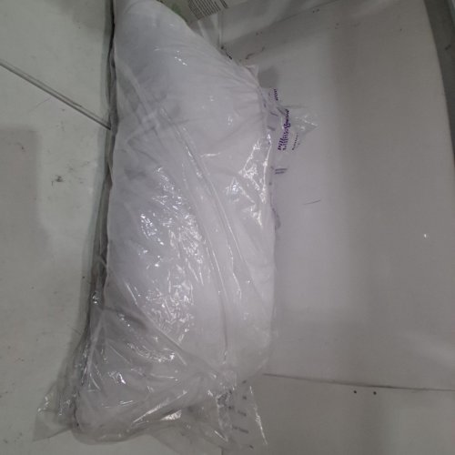 PILLOW FLEX SYNTETIC DOWN ALTERNATIVE PILLOW - KING - WHITE image 3