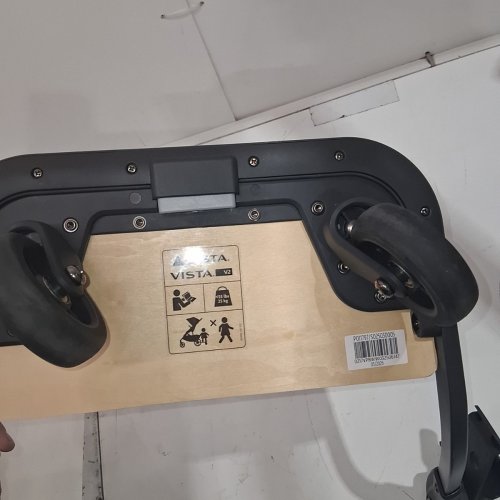 UPPABABY FOR VISTA V2 PIGGYBACK RIDE-ALONG BOARD (MODEL: PO7762) image 3