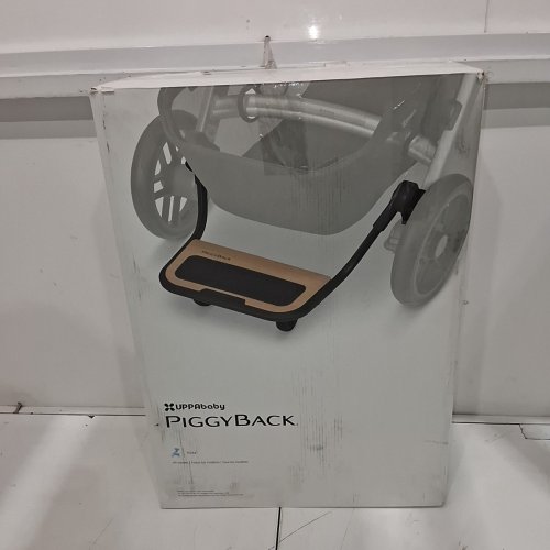UPPABABY FOR VISTA V2 PIGGYBACK RIDE-ALONG BOARD (MODEL: PO7762) image 5