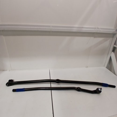 3PC DETROIT AXLE 2WD FRONT SUSPENSION KIT FOR VARIOUS FORD 1999-2004 MODELS - BLACK image 6