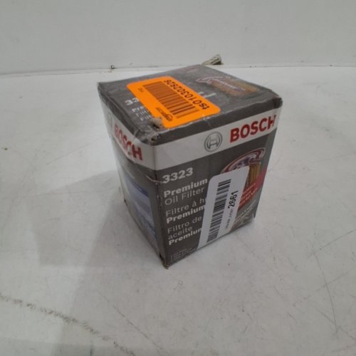 BOSCH PREMIUM OIL FILTER FOR SELECT ACURA, HONDA, INFINITI, MITSUBISHI, NISSAN (MODEL: 3323) image 3
