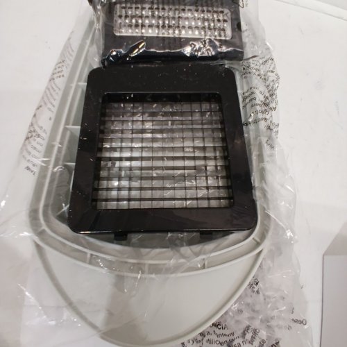 11PC MIU VEGETABLE CHOPPER - WHITE (MODEL:1968698) image 4