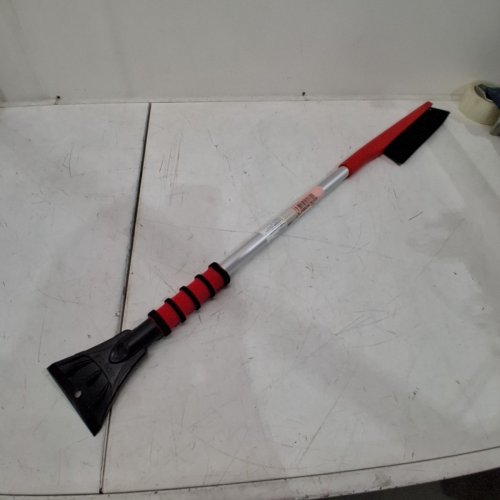 MALLORY MAXX SNOWBRUSH - 35" - RED image 2