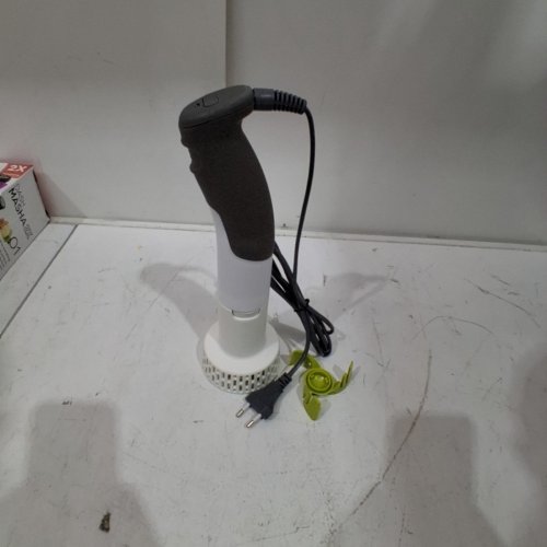 DASH ELECTRIC POTATO MASHER (EUROPEAN PLUG)- 160W - WHITE AND BLACK (MODEL: DMA001) image 2