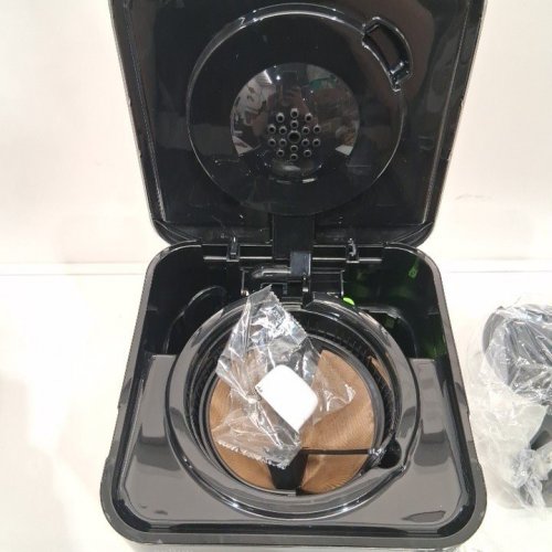 BRAUN BREWSENSE DIGITAL DRIP COFFEE MAKER WITH SELF CLEAN - 12 CUP CARAFE - STAINLESS STEEL (MODEL: KF7150BK) image 3