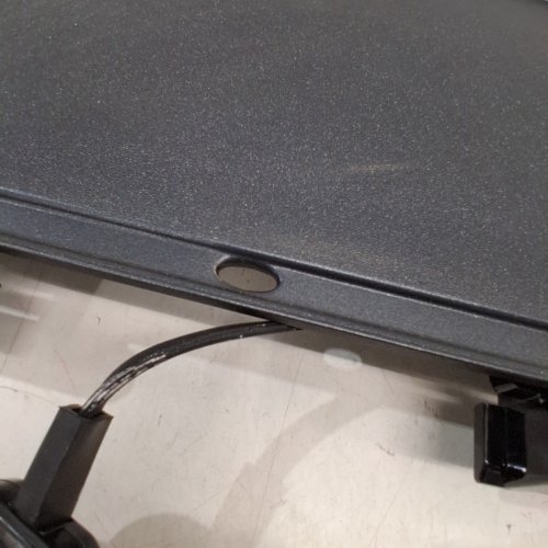 BLACK+DECKER FAMILY SIZED CORDED ELECTRIC GRIDDLE - 20" X 11" - BLACK (MODEL: GD2011BC) image 4