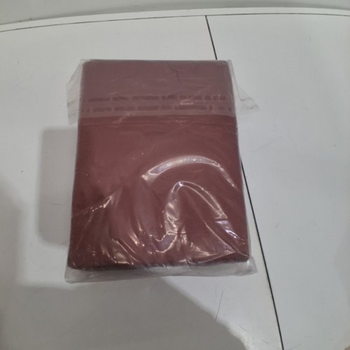3PC HUSH ICED DUVET COVER SET - KING - ROSEWOOD (STYLE: 25ICEDVC-KG-RSW) image 3