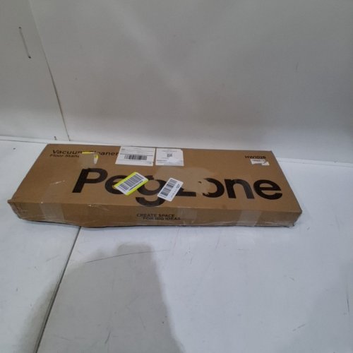 PEGZONE VACUUM CLEANER FLOOR STAND - 50" - BLACK (MODEL: HW1028) image 4