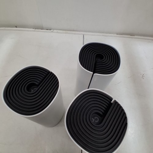 3PK TP-LINK DECO WHOLE HOME MESH WIFI SYSTEM - AC1200 (M4) GIGABIT, SEAMLESS ROAMING, ADAPTIVE ROUTING, UP TO 4,500 SQ. FT. COVERAGE, CONNECT UP TO 100 DEVICES (MODEL: DECO M4R) image 10