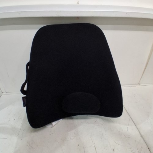 OBUSFORME WIDE BACK BACK REST SUPPORT - BLACK (WB-BLK-CB) image 2