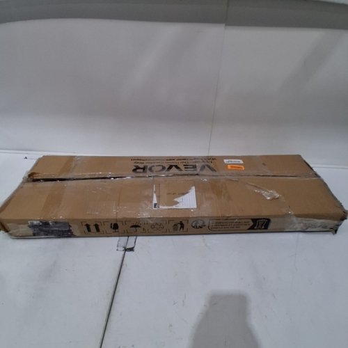 VEVOR HUMANE FOLDING ANIMAL TRAP - 31" X 10" X 12" - SILVER (MODEL: LB-28A) image 4