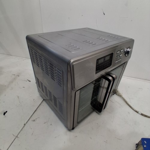 KALORIK MAXX MULTI-FUNCTION DIGITAL AIR FRYER OVEN WITH 9 ACCESSORIES - 26QT. CAPACITY/1700W - STAINLESS STEEL (MODEL#: ‎AFO 46045 SS CA FBA) image 8