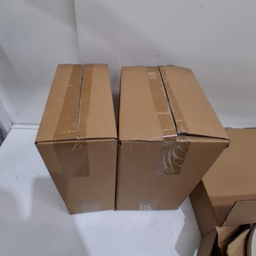 16PC OVER&BACK DINNERWARE SET - BEIGE image 5