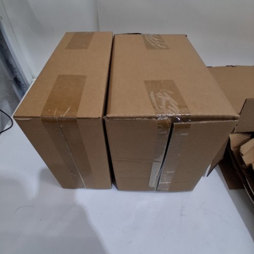 16PC OVER&BACK DINNERWARE SET - BEIGE image 6
