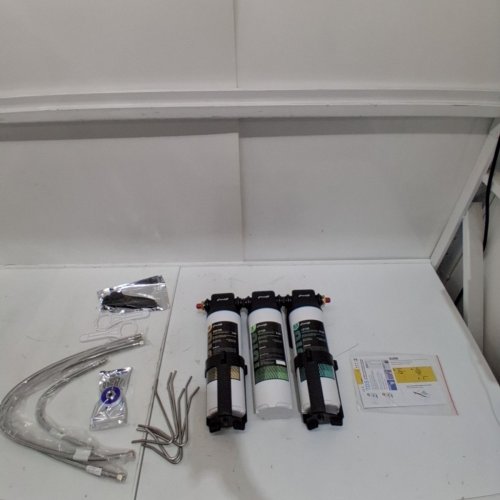 FRIZZLIFE UNDER SINK WATER FILTER SYSTEM WITH SED10R-HF/CP10R-HF/CB10R-HF REPLACEMENT FILTERS (MODEL: TW10) image 2