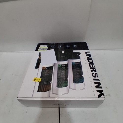 FRIZZLIFE UNDER SINK WATER FILTER SYSTEM WITH SED10R-HF/CP10R-HF/CB10R-HF REPLACEMENT FILTERS (MODEL: TW10) image 4