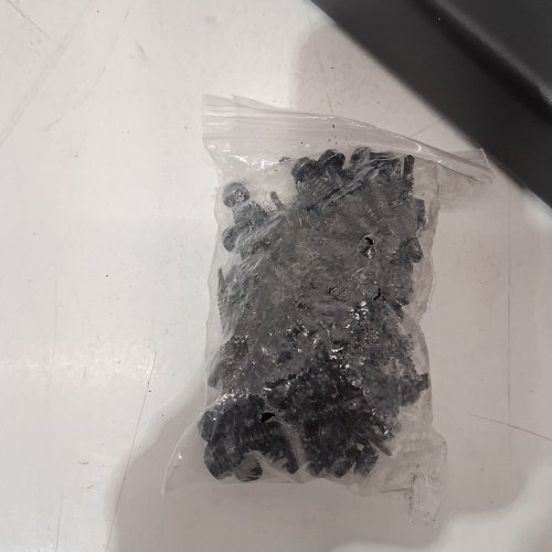8PK FENCE POST REPAIR KIT STEEL ANCHORS - 35" - BLACK image 4