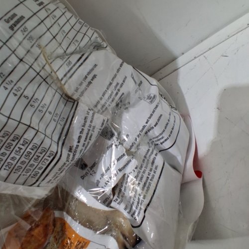 HILL'S SCIENCE DIET LARGE BREED DRY DOG FOOD - CHICKEN AND BARELY RECIPE - 30LBS image 3