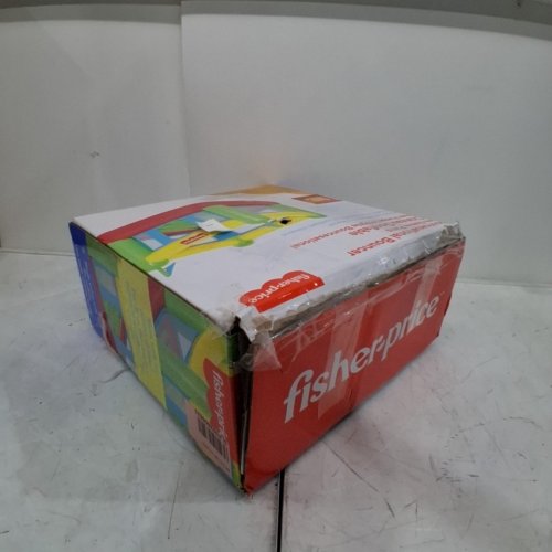 FISHER-PRICE KIDS INDOOR\OUTDOOR BOUNCESATIONAL BOUNCER - MULTI COLOUR image 5
