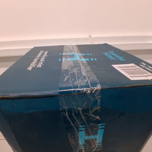 HOMEDICS WARM & COOL MIST ULTRASONIC HUMIDIFIER - 2 GAL, 506 SQ. FT - WHITE - (MODEL: UHE-WMTF93) image 3