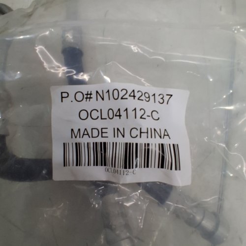 A-PREMIUM AUTOMATIC TRANSMISSION OIL COOLER LINE HOSE ASSEMBLY FOR 2013-2019 FORD TAURUS (MODEL: OCL04112-C) image 4