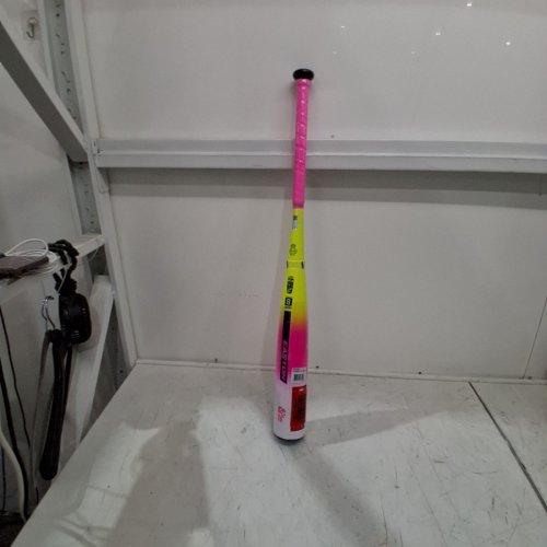 2026 EASTON THE DUB -8 USSSA BASEBALL BAT - 22 OZ - 30" - PINK/YELLOW (MODEL: EUT6DUB5) image 3