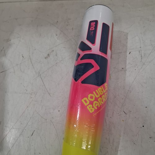 2026 EASTON THE DUB -8 USSSA BASEBALL BAT - 22 OZ - 30" - PINK/YELLOW (MODEL: EUT6DUB5) image 7