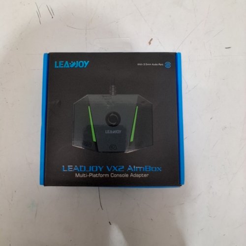 LEADJOY VX2 AIMBOX CONSOLE ADAPTER -CONVERTER FOR XBOX ONE, XBOX SERIES X/S, PLAYSTATION 5, PLAYSTATION 4 AND NINTENDO SWITCH (MODEL: VX2 AIMBOX) image 2