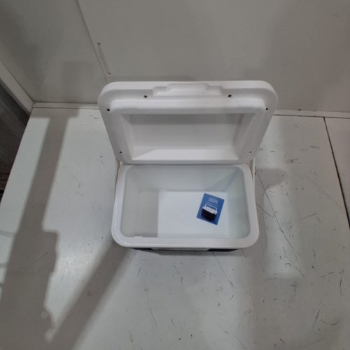 FRIDJA LEAK-PROOF INSULATED PORTABLE COOLER - 5 L - BLUE image 3