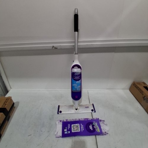 SWIFFER POWERMOP MULTI-SURFACE MOP KIT image 2