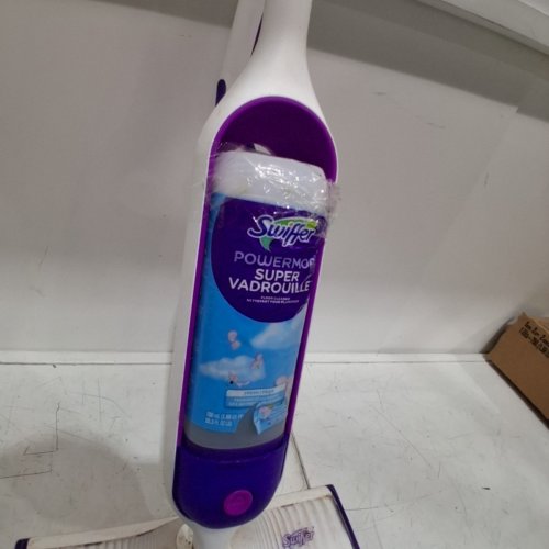 SWIFFER POWERMOP MULTI-SURFACE MOP KIT image 5