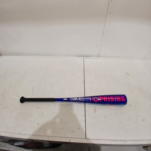 DEMARINI 2026 UPRISING USA BASEBALL BAT - 30'' - 19OZ - BLUE (MODEL: WBD26040101930) image 2
