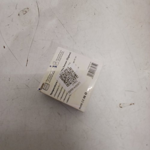 ZIGBEE MINI TEMPERATURE HUMIDITY SENSOR WITH LCD SCREEN - WHITE image 3
