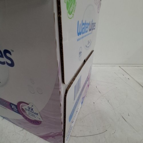 24PK WATERWIPES SENSITIVE+ BODY & INTIMATE TEXTURED WIPES - EXTRA LARGE 30 PER PACK (720 TOTAL) image 3