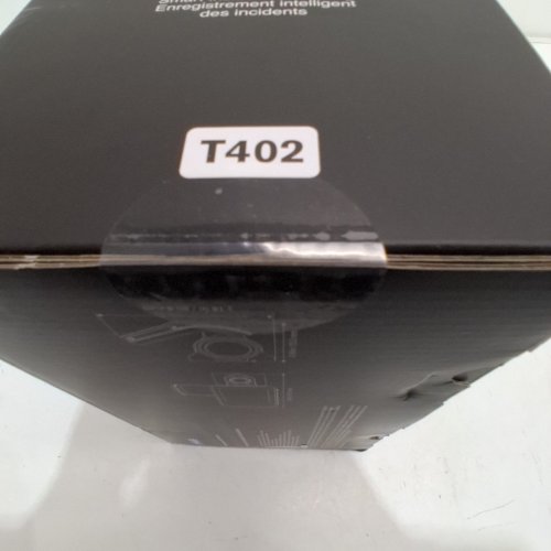 TYPE S T402 4K DUAL DASHCAM WITH AI-POWERED DRIVER ASSISTANCE - 1080P/32G MICROSD - BLACK (MODEL: T402) image 3