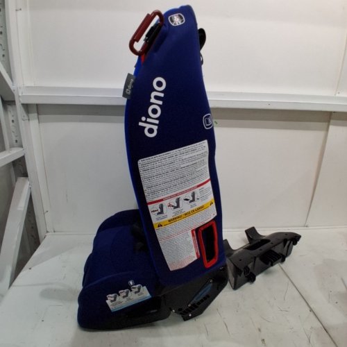 RADIAN ALL-IN-ONE CONVERTIBLE KIDS CAR SEAT - BLUE (MODEL: 50623-NA-01) image 4