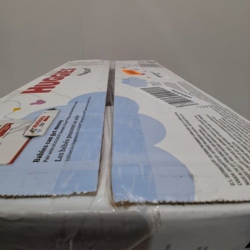 136PK HUGGIES DISNEY BABY SNUG AND DRY DISPOSABLE DIAPERS - SIZE 5 (27LB+) image 3