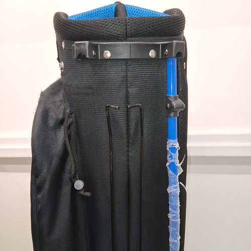 12pc CALLAWAY 2019 MEN'S STRATA COMPLETE GOLF SET, RIGHT HAND, REGULAR image 7