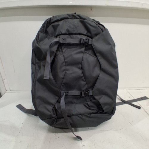 MEN'S OSPREY FARPOINT 40 TRAVEL BACKPACK - 40L - ‎GREY image 2