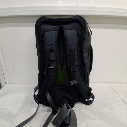 MEN'S OSPREY FARPOINT 40 TRAVEL BACKPACK - 40L - ‎GREY image 3