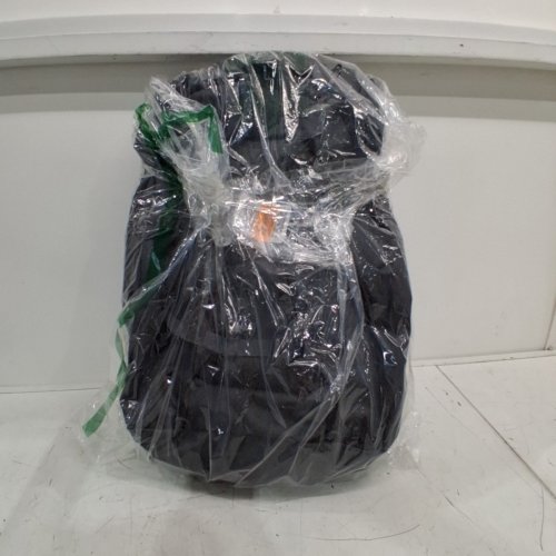 MEN'S OSPREY FARPOINT 40 TRAVEL BACKPACK - 40L - ‎GREY image 5