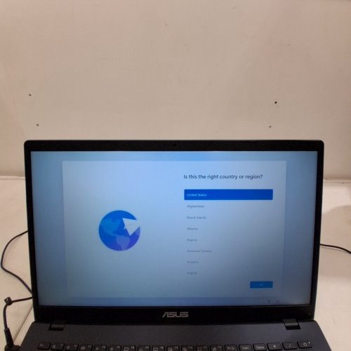 ASUS LAPTOP L510 LAPTOP - 15.6" FHD DISPLAY - INTEL PENTIUM SILVER N5030 - 4GB RAM - 128GB EMMC - WINDOWS 11 HOME - STAR BLACK (MODEL: L510MA-WS21) image 2