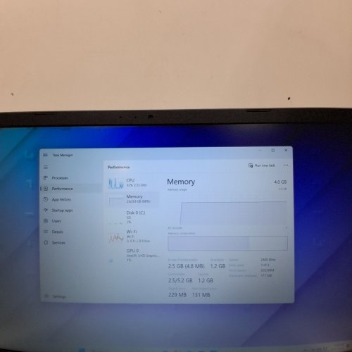 ASUS LAPTOP L510 LAPTOP - 15.6" FHD DISPLAY - INTEL PENTIUM SILVER N5030 - 4GB RAM - 128GB EMMC - WINDOWS 11 HOME - STAR BLACK (MODEL: L510MA-WS21) image 6