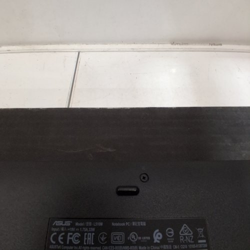 ASUS LAPTOP L510 LAPTOP - 15.6" FHD DISPLAY - INTEL PENTIUM SILVER N5030 - 4GB RAM - 128GB EMMC - WINDOWS 11 HOME - STAR BLACK (MODEL: L510MA-WS21) image 15
