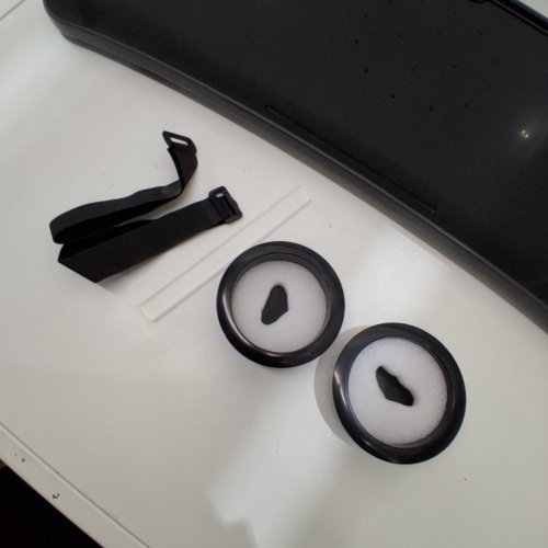 QSXOU UNIVERSAL TREADMILL DESK ATTACHMENT TRAY WITH CUPHOLDER - 35" - BLACK image 4